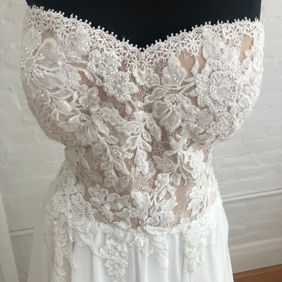 Pronovias Etir Gown - Picture 4 of 6